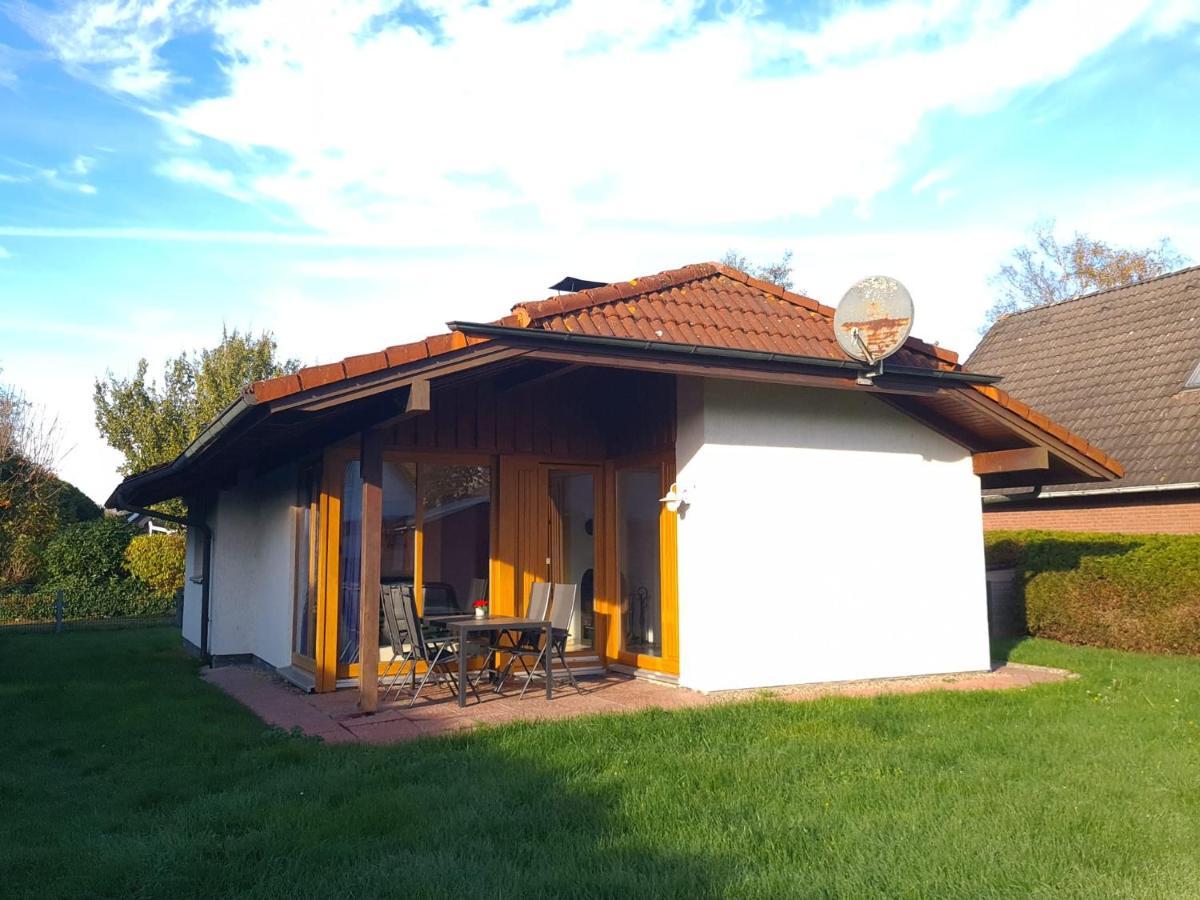 Haus Reihernest Sehestedt  Экстерьер фото